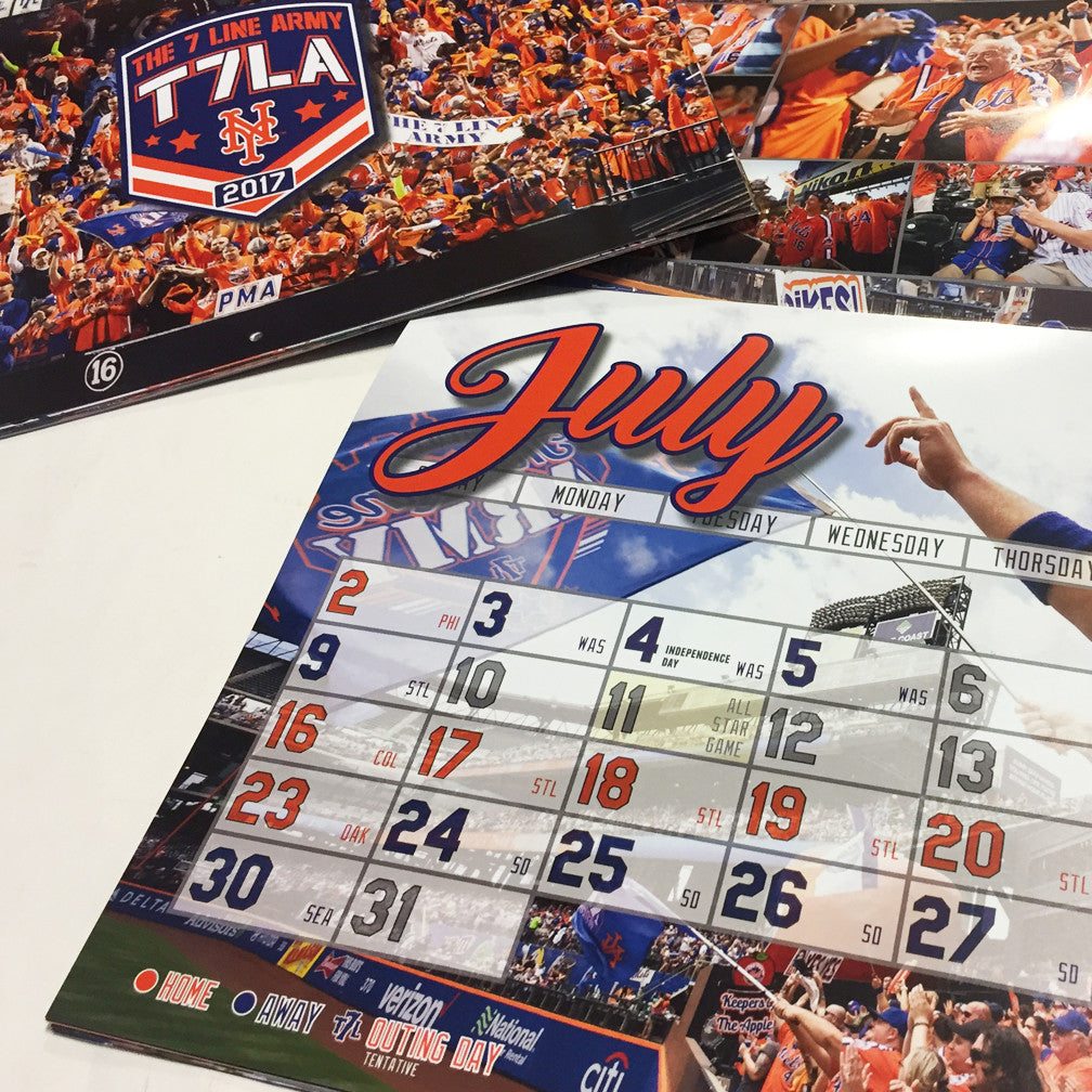 Mets Downloadable Schedule