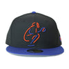 CATCHER NE hybrid Fitted - The 7 Line - For Mets fans, by Mets fans. An independently owned clothing/lifestyle brand supporting the Mets players and their fans.