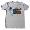 Amazin' Mets "Doodle" | T-shirt