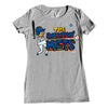 Amazin' Mets "Doodle" | Ladies T-shirt
