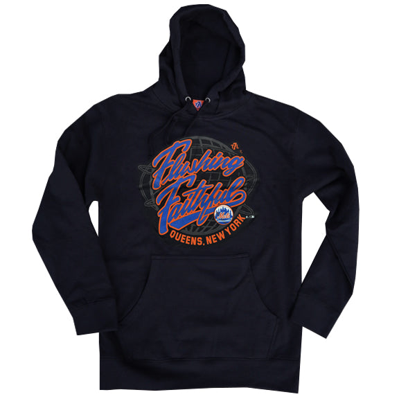 Flushing faithful queen New York Mets shirt, hoodie, sweater, long sleeve  and tank top