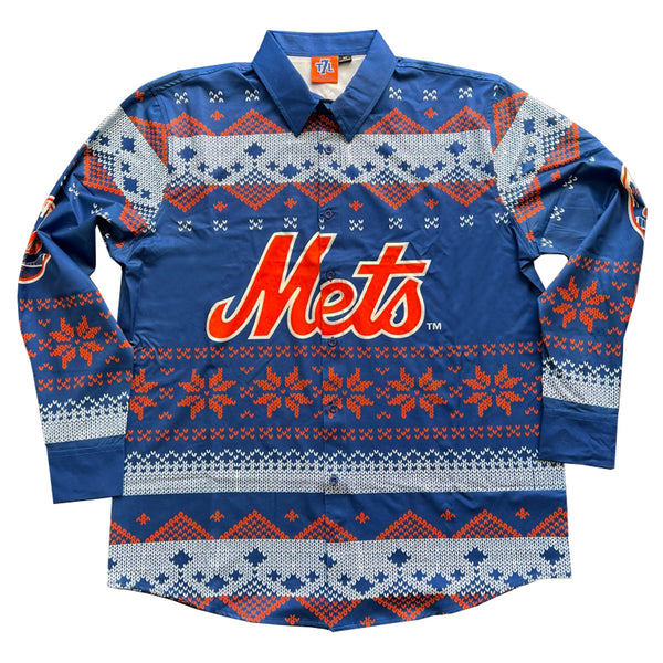 Metlife Button Up Button Ups