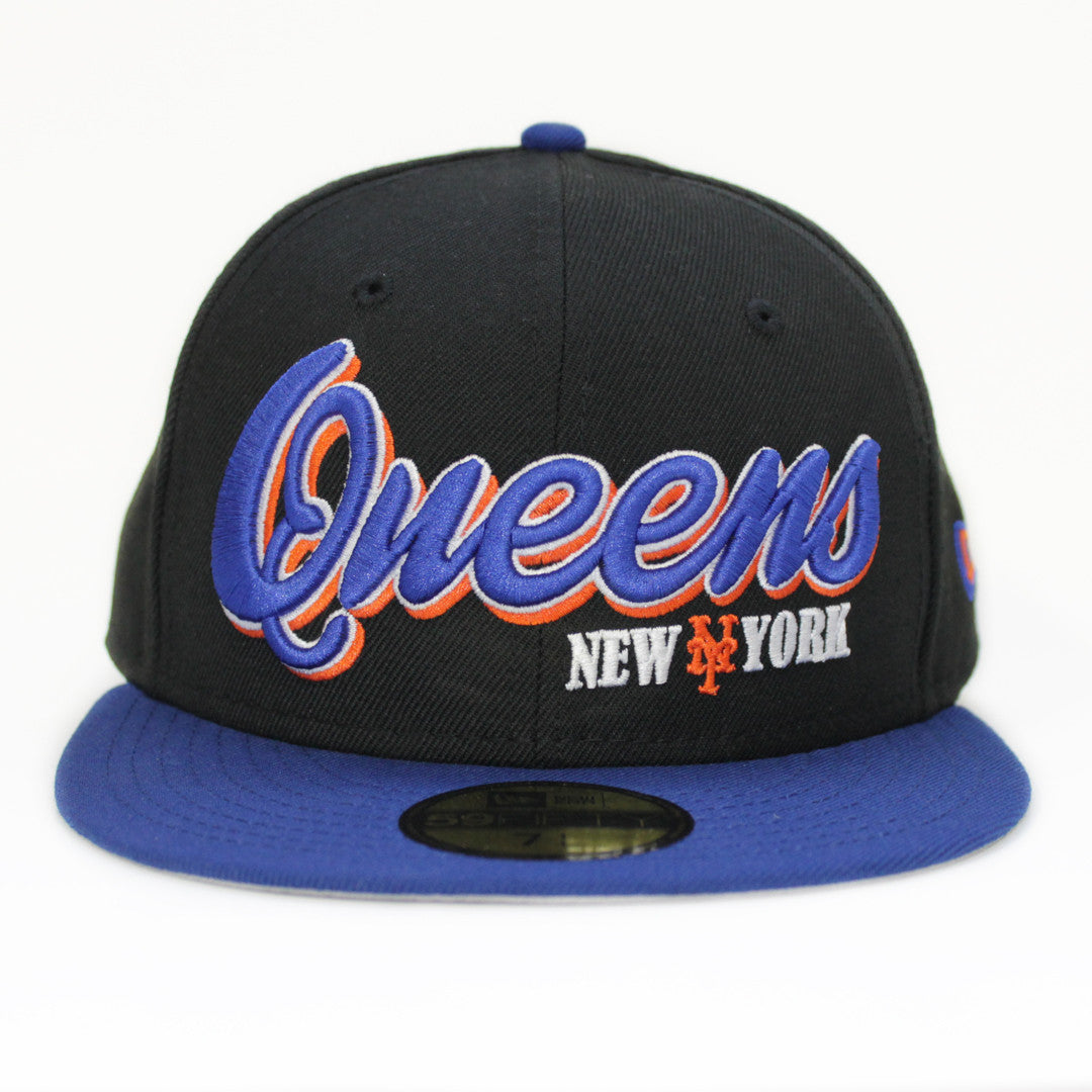 Queens (hybrid) New Era Fitted