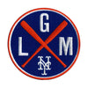 LGM EMBROIDERED PATCH