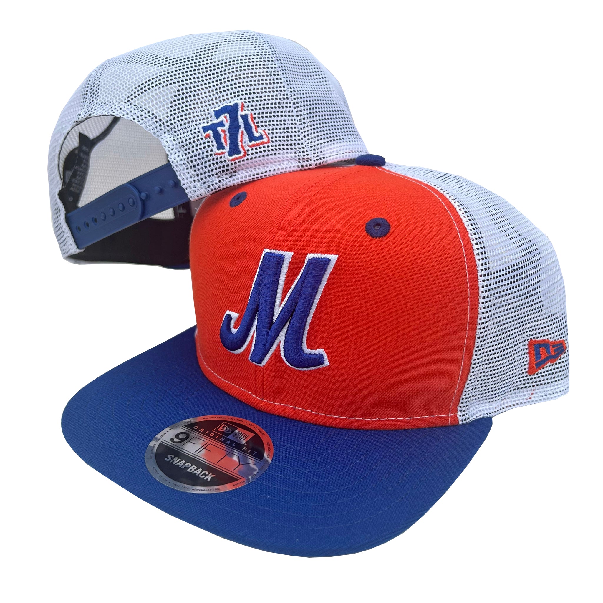 Check out New Era's 2023 New York Mets Spring Training hat