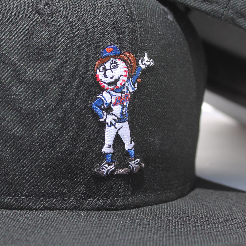 Mrs. Met (black) | New Era Snapback