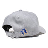 Mrs Met (heather) - New Era adjustable - The 7 Line - For Mets fans, by Mets fans. An independently owned clothing/lifestyle brand supporting the Mets players and their fans.