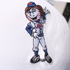 Mrs. Met (white) - New Era Snapback - The 7 Line - For Mets fans, by Mets fans. An independently owned clothing/lifestyle brand supporting the Mets players and their fans.