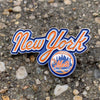 NEW YORK METS "1987" PIN