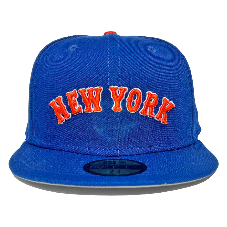 New York Mets Fitted Hats, Mets Fitted Caps, Hat