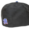 NY Mets Camo (Blackout) - New Era fitted - The 7 Line - For Mets fans, by Mets fans. An independently owned clothing/lifestyle brand supporting the Mets players and their fans.