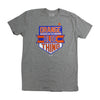 Orange and Blue Thing t-shirt - The 7 Line - For Mets fans, by Mets fans. An independently owned clothing/lifestyle brand supporting the Mets players and their fans.