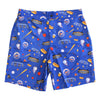 The 7 Line Mets Shorts - "Party Time"