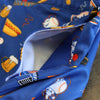 The 7 Line Mets Shorts - "Party Time"