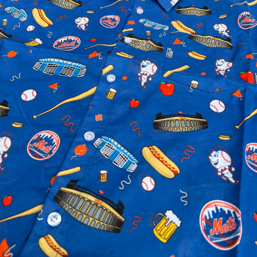 Shirts, Power Lunch Taz Ny Mets Shirt Collection Tee New York Mets  Baseball Club