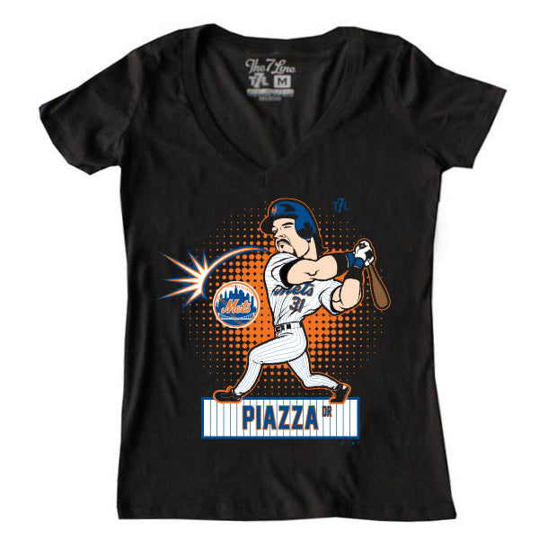 Mets honor Mike Piazza with street name, address change at Clover Park