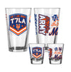 COMBO: The 7 Line x Mets Pint AND Shot - The 7 Line - For Mets fans, by Mets fans. An independently owned clothing/lifestyle brand supporting the Mets players and their fans.