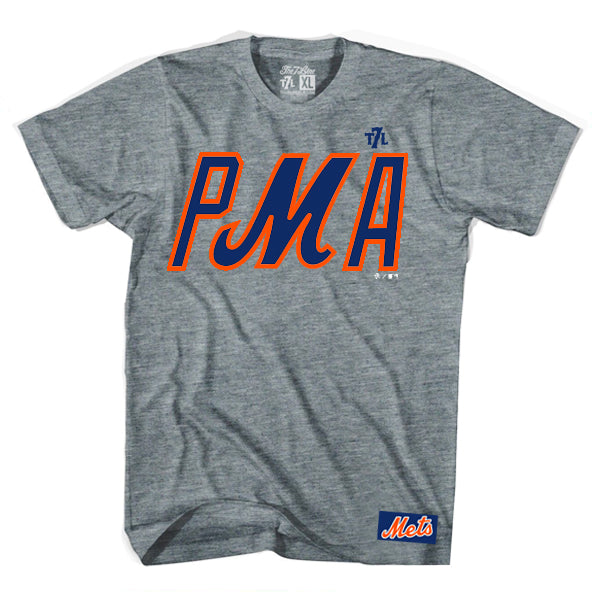 New York Mets PMA shirt - Teecheaps