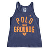 Polo Grounds Throwback tank top - The 7 Line - For Mets fans, by Mets fans. An independently owned clothing/lifestyle brand supporting the Mets players and their fans.