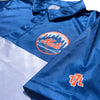 Mets "NYC FLAG" Polo Shirt