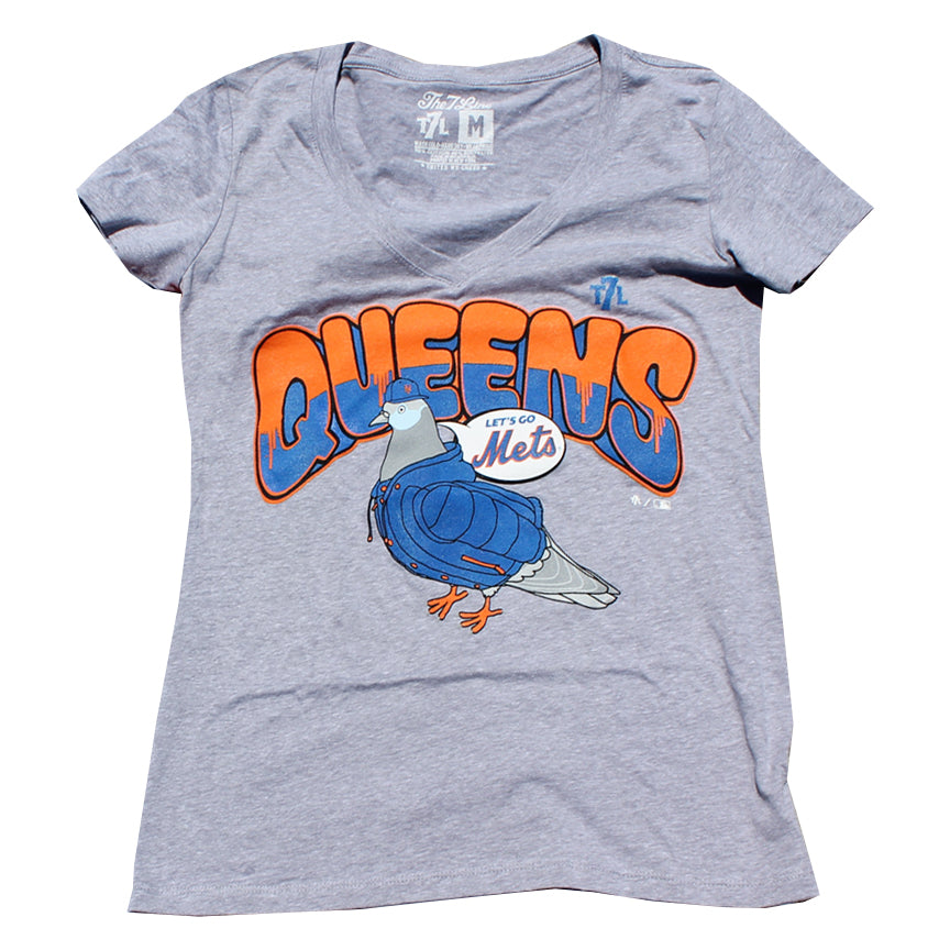 QUEENS PIGEON T-shirt