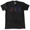 SHEA STADIUM NEON T-shirt