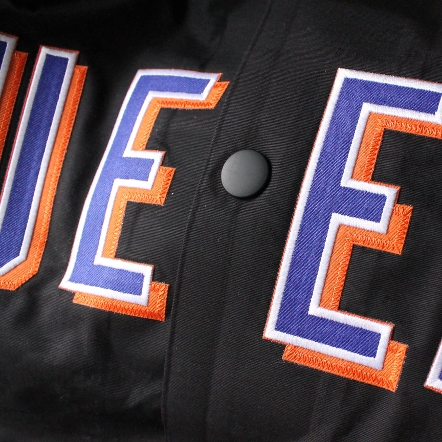 The 7 Line on X: What if the Mets bring black jerseys back, but