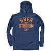Shea Stadium Throwback hoodie