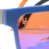 The 7 Line Mets "Racing Stripe" Sunglasses
