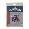 T7L LOGO EMBROIDERED PATCH - The 7 Line - For Mets fans, by Mets fans. An independently owned clothing/lifestyle brand supporting the Mets players and their fans.