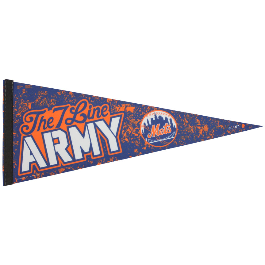 7 line army , T7L New York Mets Seven Line Army Limited Shirt &