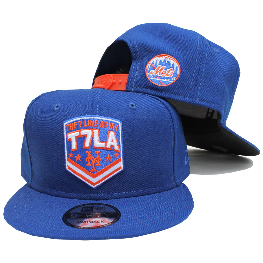 The 7 Line - New Era Mets Caps - snapback - snapback