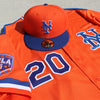 T7LA 2020 "Uni" - New Era fitted - The 7 Line - For Mets fans, by Mets fans. An independently owned clothing/lifestyle brand supporting the Mets players and their fans.