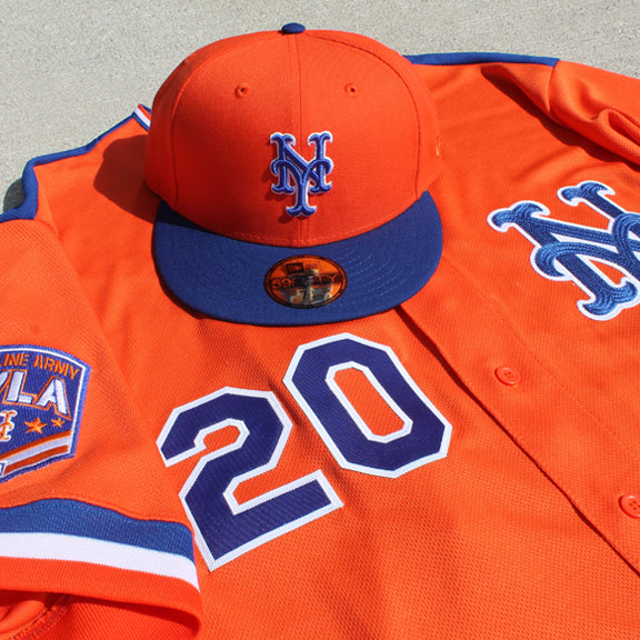 Mets #24 – Team Player Clothing