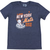 Amazin' New York Mets T-shirt - The 7 Line - For Mets fans, by Mets fans. An independently owned clothing/lifestyle brand supporting the Mets players and their fans.